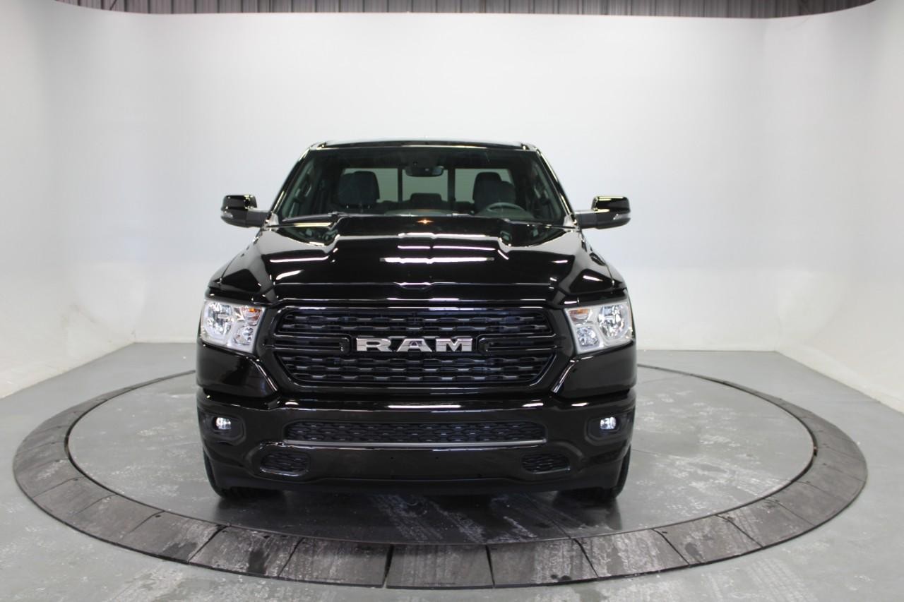 2024 Diam Black Ram 1500 Big Horn/Lone Star RWD Truck