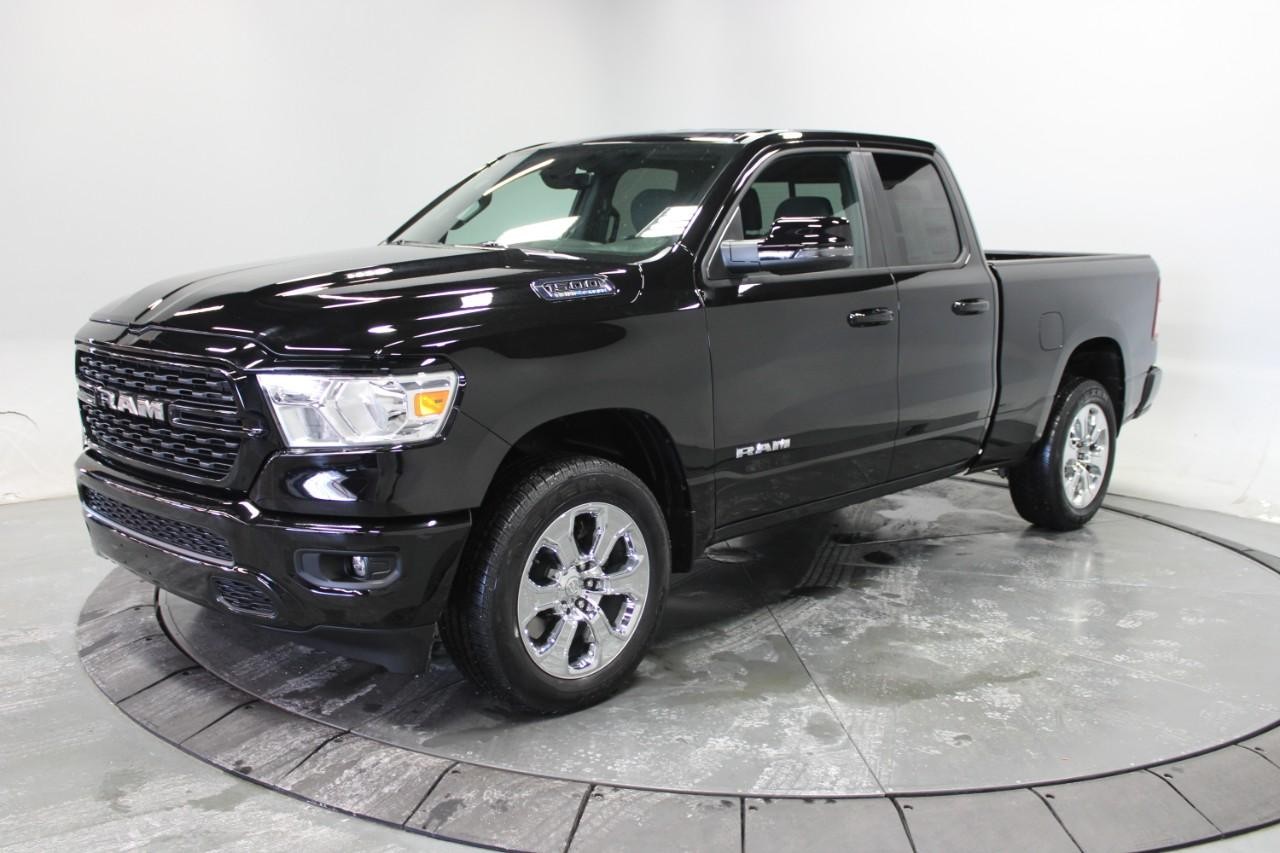 2024 Diam Black Ram 1500 Big Horn/Lone Star RWD Truck