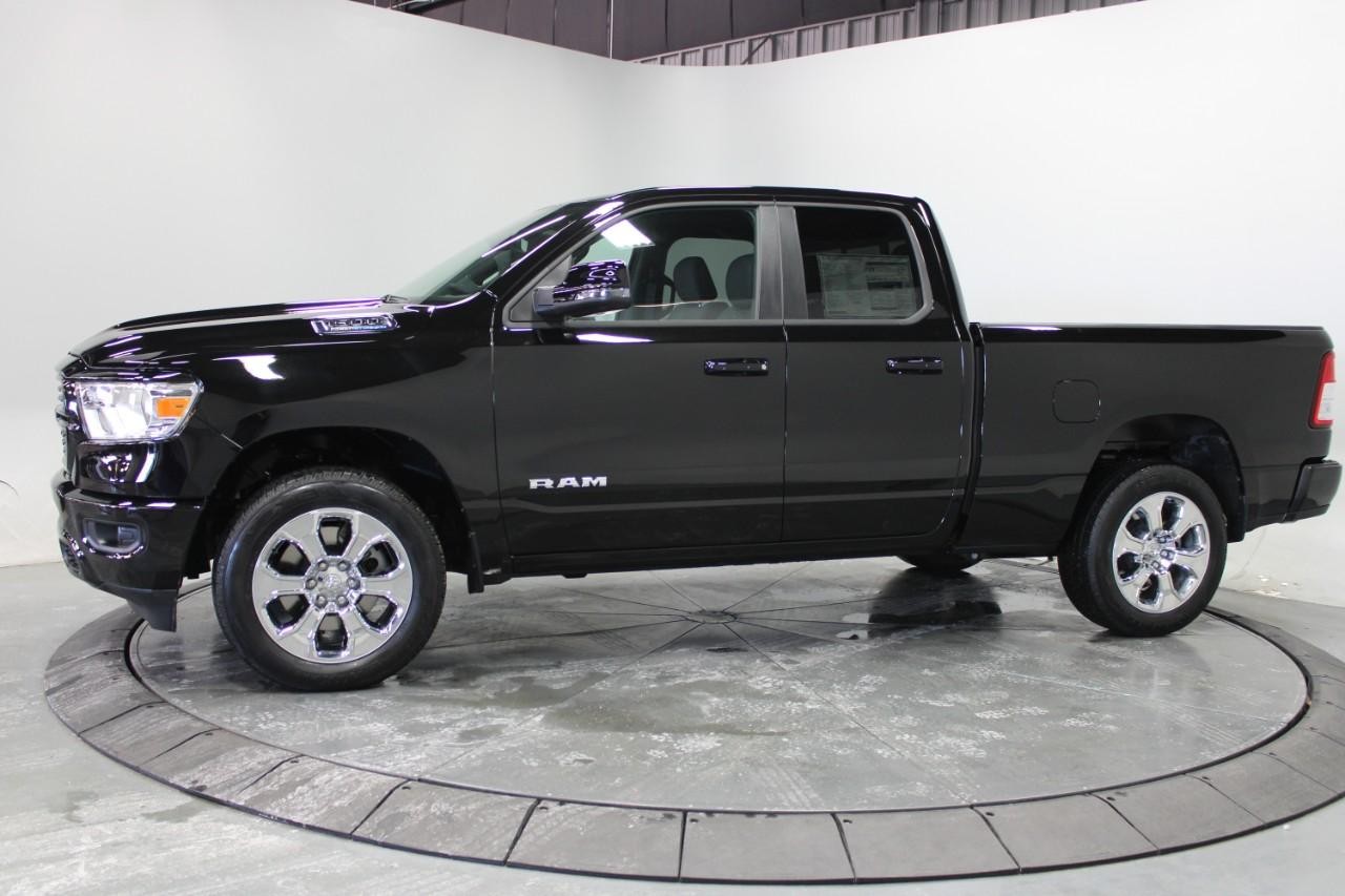 2024 Diam Black Ram 1500 Big Horn/Lone Star RWD Truck
