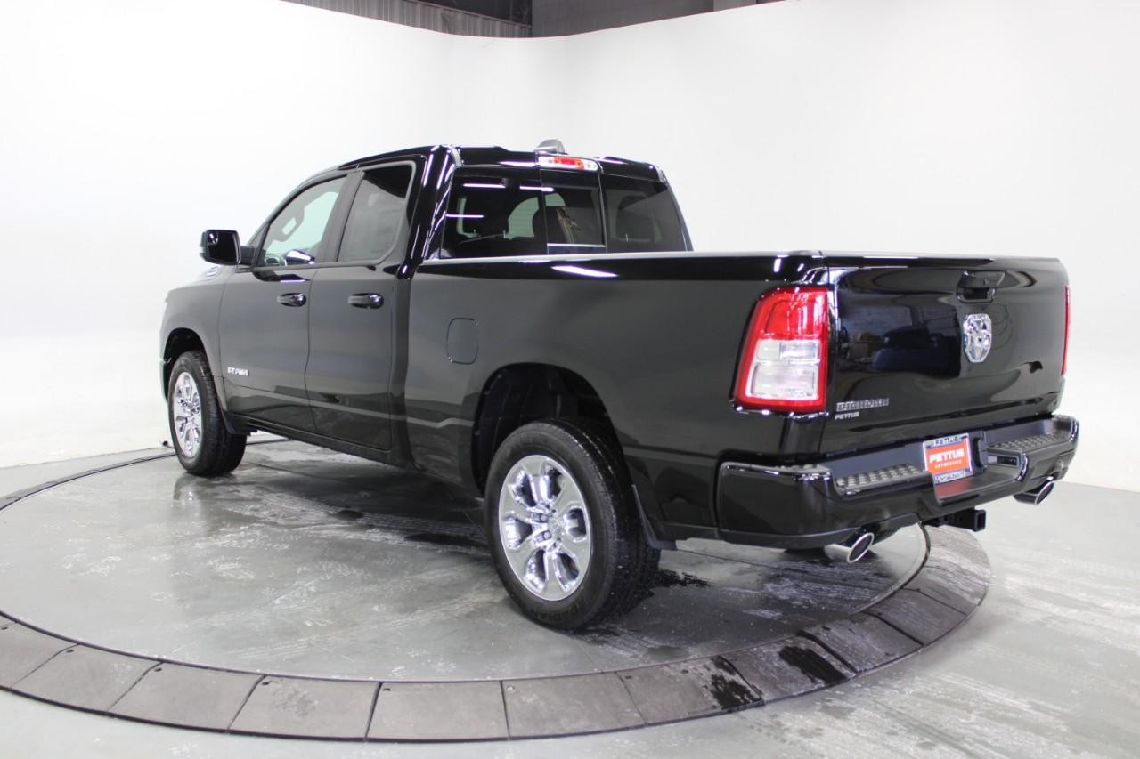2024 Diam Black Ram 1500 Big Horn/Lone Star RWD Truck