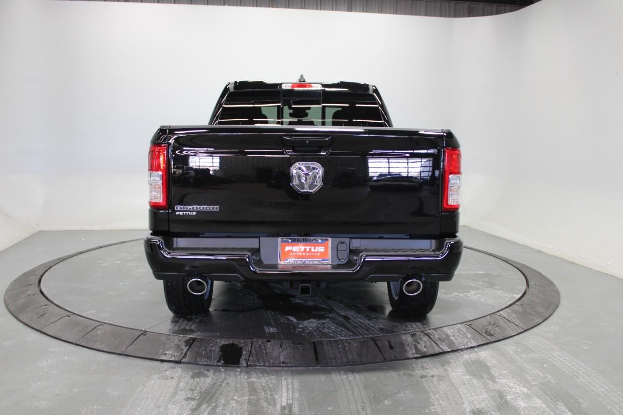 2024 Diam Black Ram 1500 Big Horn/Lone Star RWD Truck