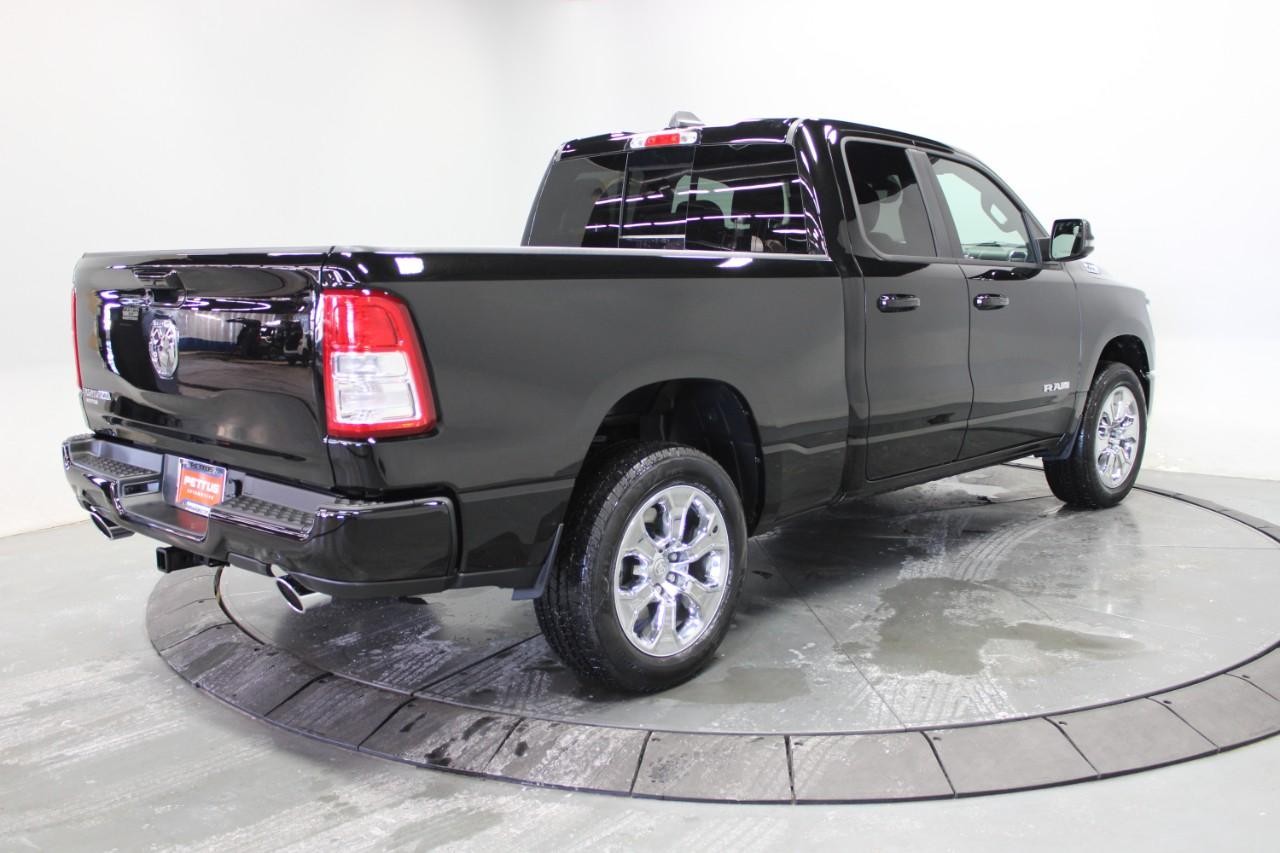 2024 Diam Black Ram 1500 Big Horn/Lone Star RWD Truck