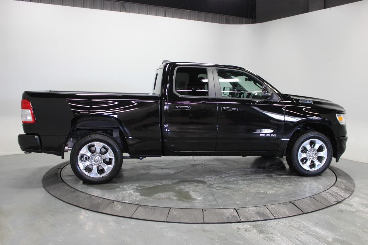 2024 Diam Black Ram 1500 Big Horn/Lone Star RWD Truck