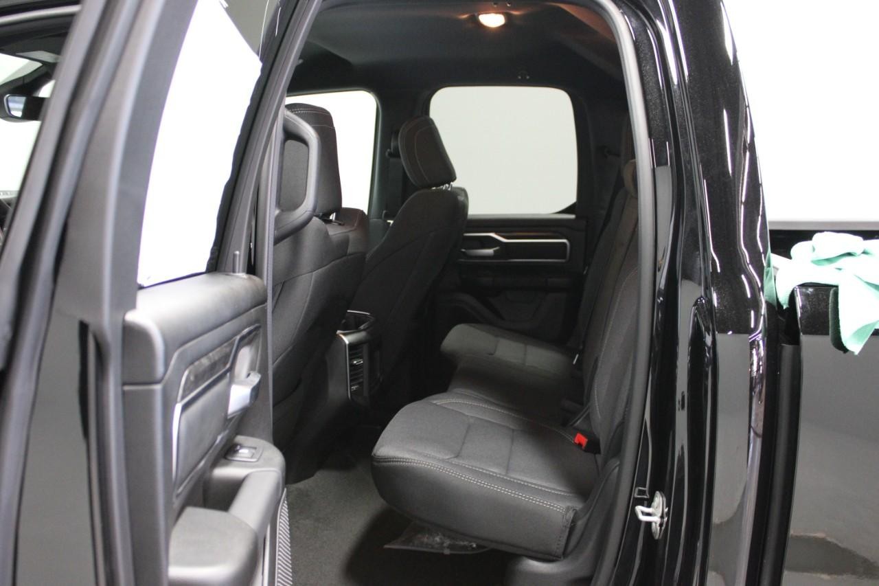 2024 Diam Black Ram 1500 Big Horn/Lone Star RWD Truck