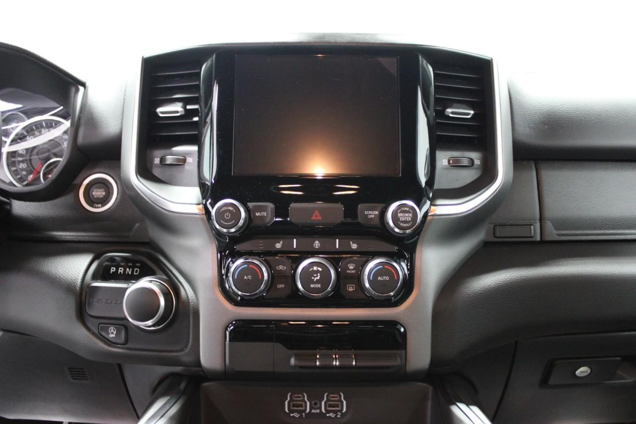 2024 Diam Black Ram 1500 Big Horn/Lone Star RWD Truck