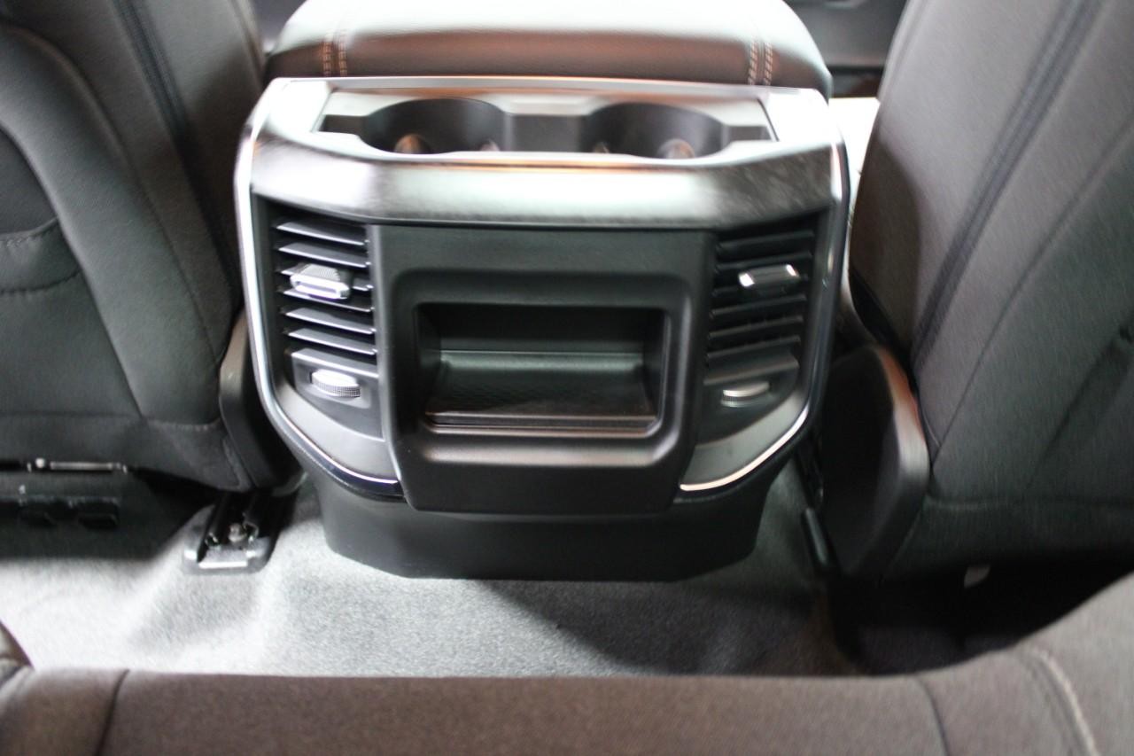 2024 Diam Black Ram 1500 Big Horn/Lone Star RWD Truck