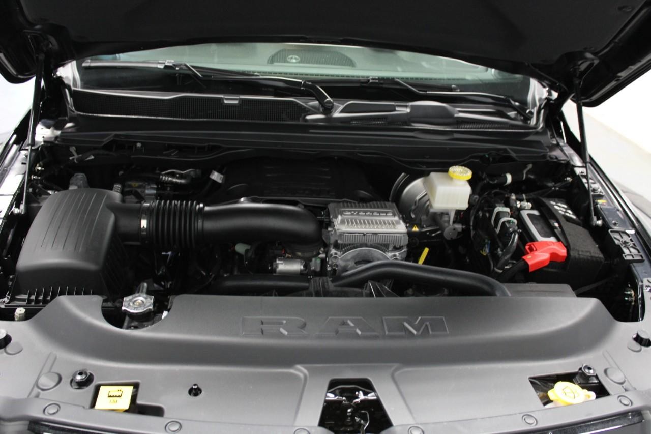 2024 Diam Black Ram 1500 Big Horn/Lone Star RWD Truck