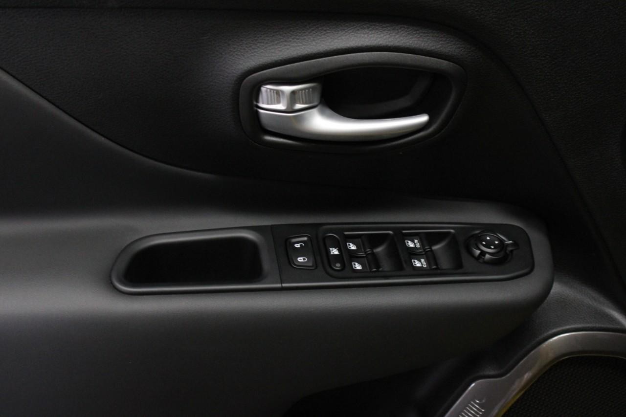 2023 Solar Yellow Clearcoat Jeep Renegade Latitude 4X4 SUV