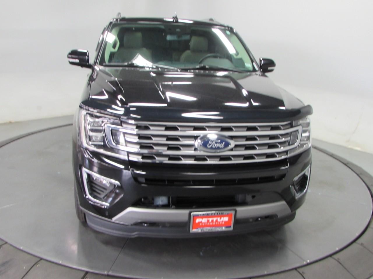 2020 Agate Black Ford Expedition Max Limited 4X4 SUV