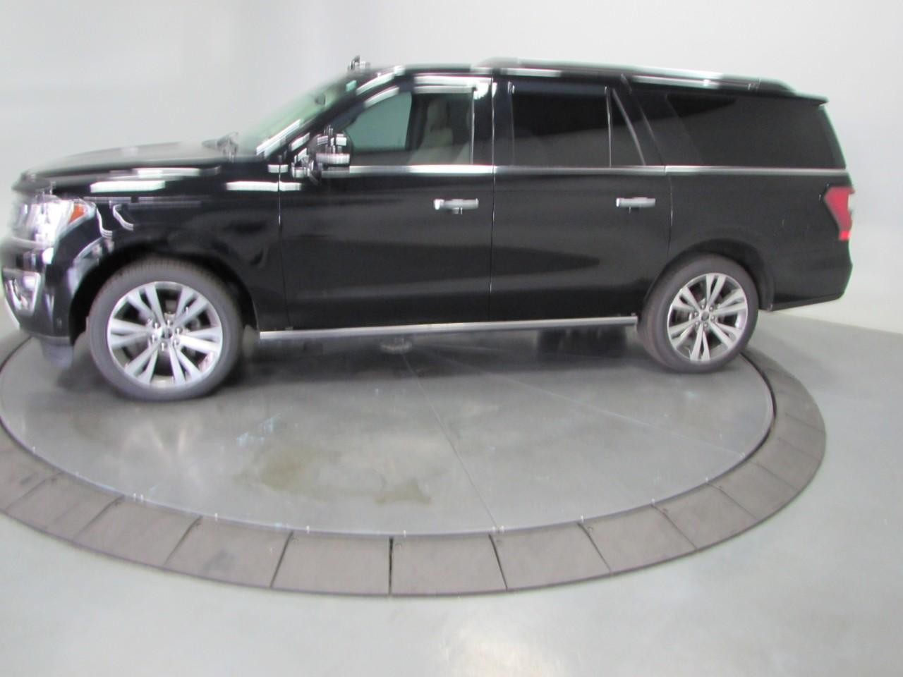 2020 Agate Black Ford Expedition Max Limited 4X4 SUV