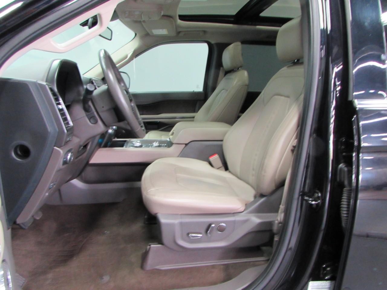 2020 Agate Black Ford Expedition Max Limited 4X4 SUV