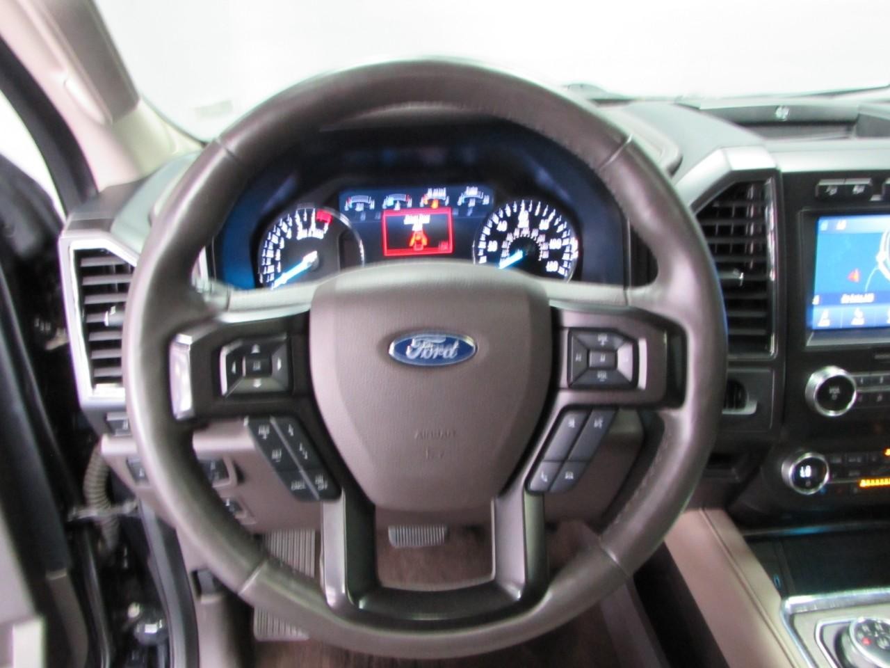 2020 Agate Black Ford Expedition Max Limited 4X4 SUV