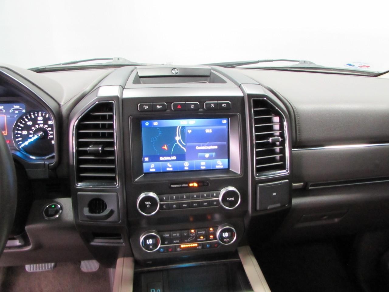 2020 Agate Black Ford Expedition Max Limited 4X4 SUV