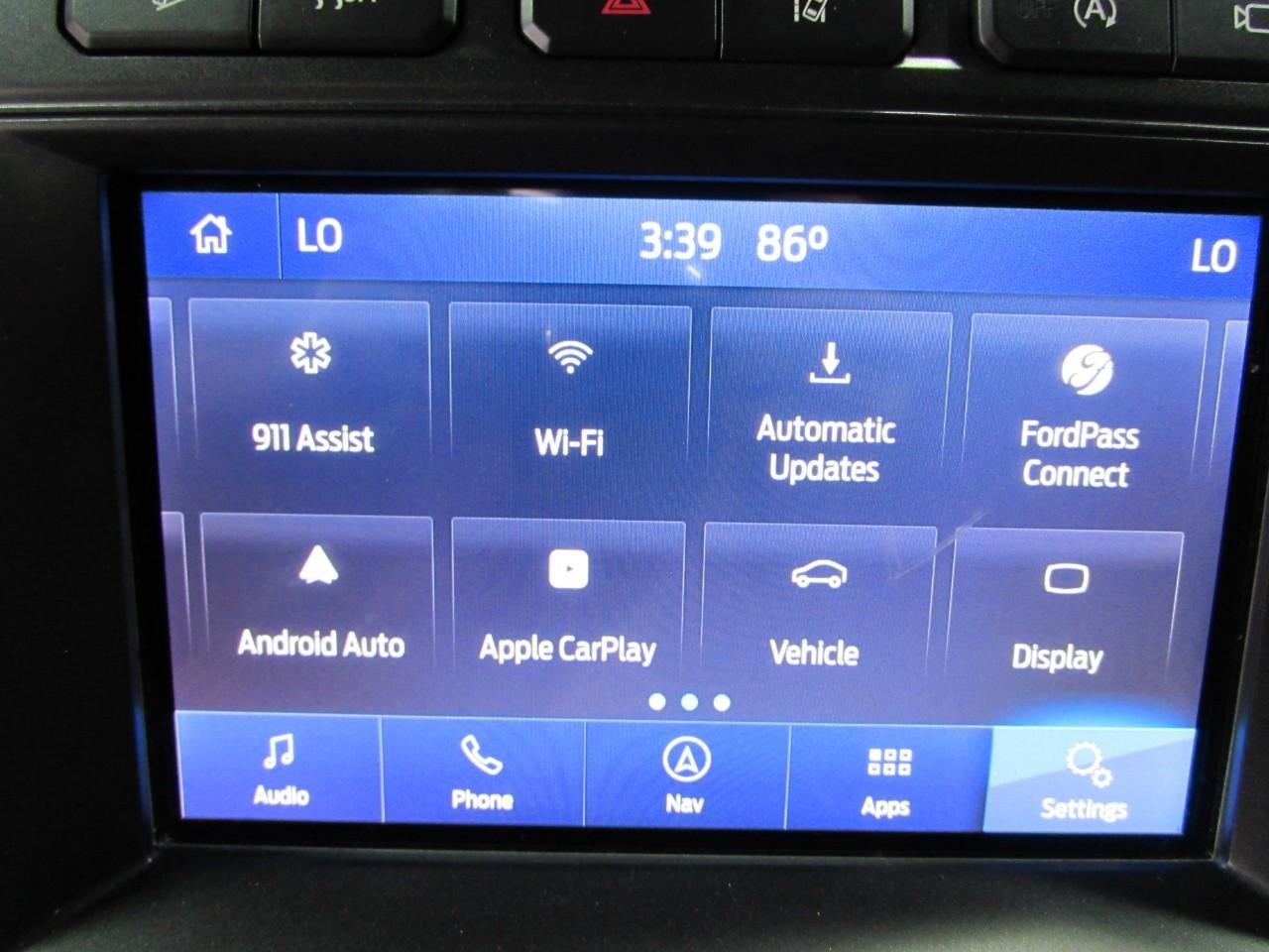 2020 Agate Black Ford Expedition Max Limited 4X4 SUV