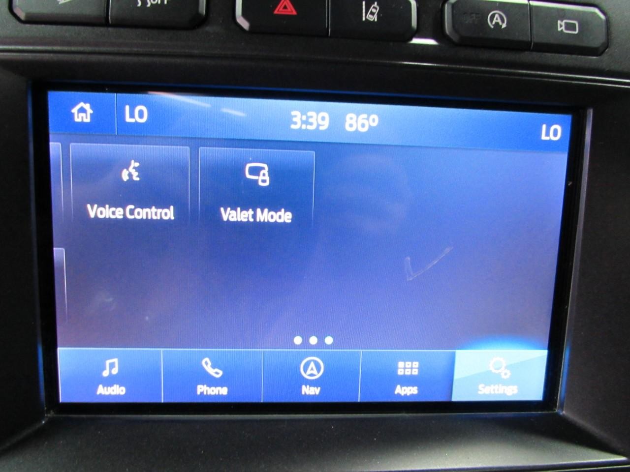 2020 Agate Black Ford Expedition Max Limited 4X4 SUV