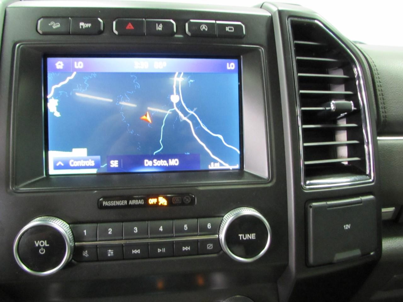 2020 Agate Black Ford Expedition Max Limited 4X4 SUV