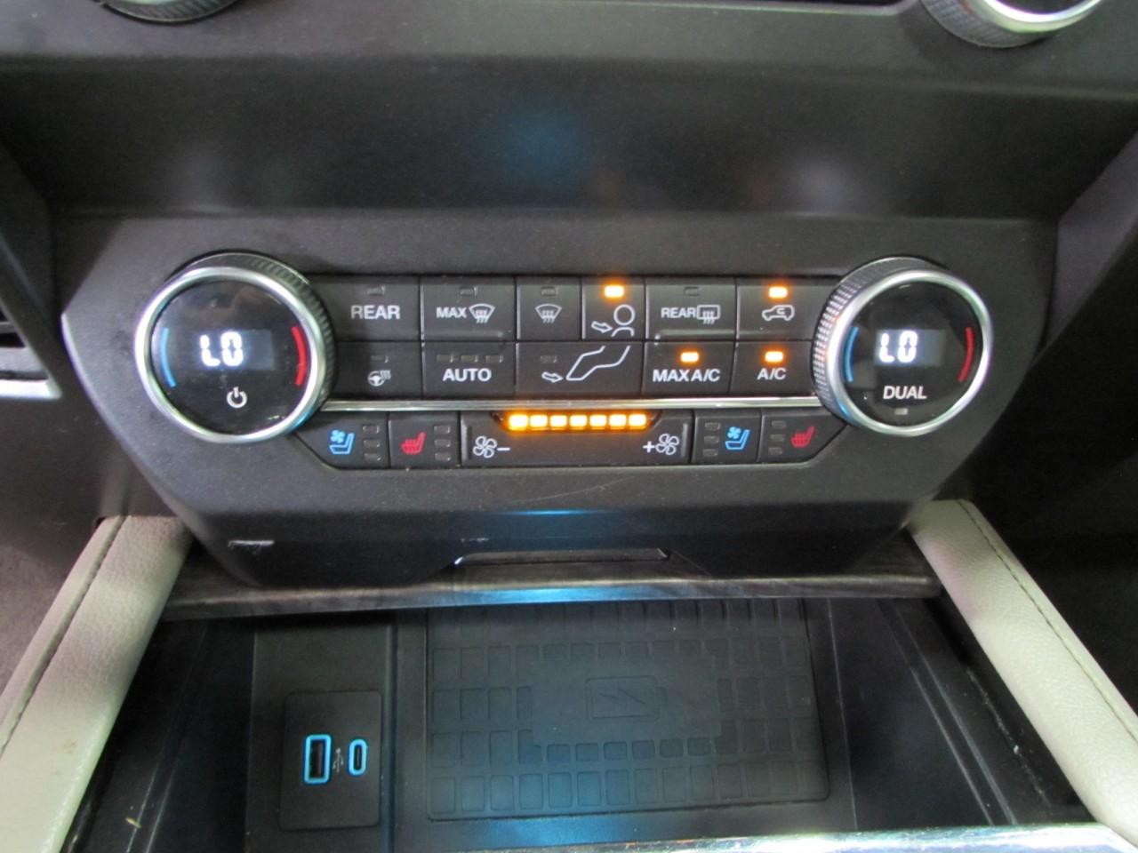 2020 Agate Black Ford Expedition Max Limited 4X4 SUV