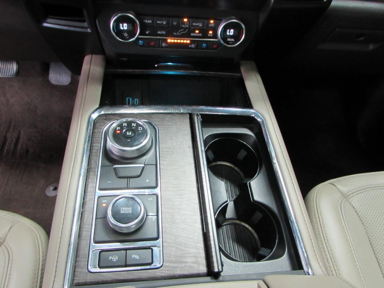 2020 Agate Black Ford Expedition Max Limited 4X4 SUV