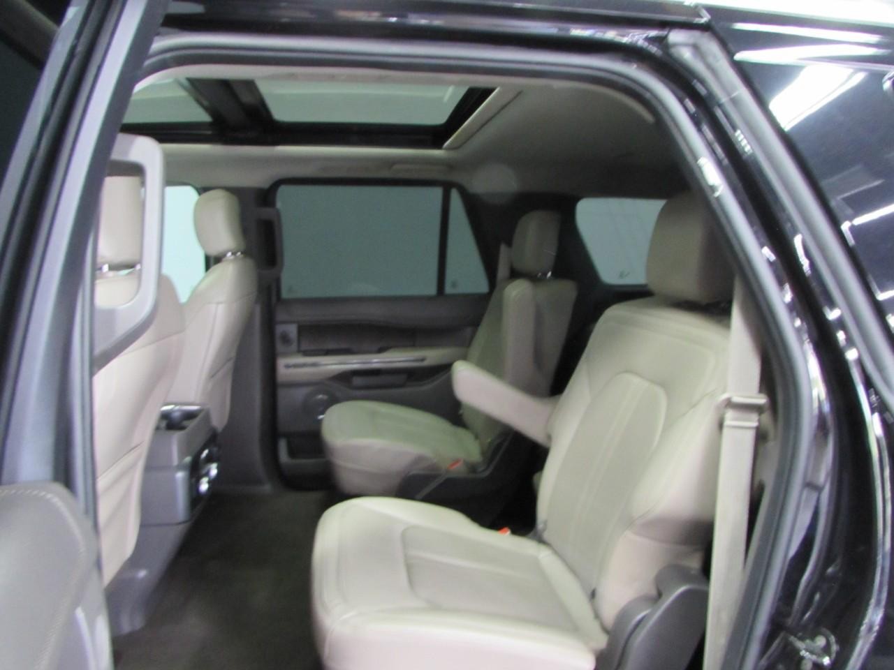 2020 Agate Black Ford Expedition Max Limited 4X4 SUV