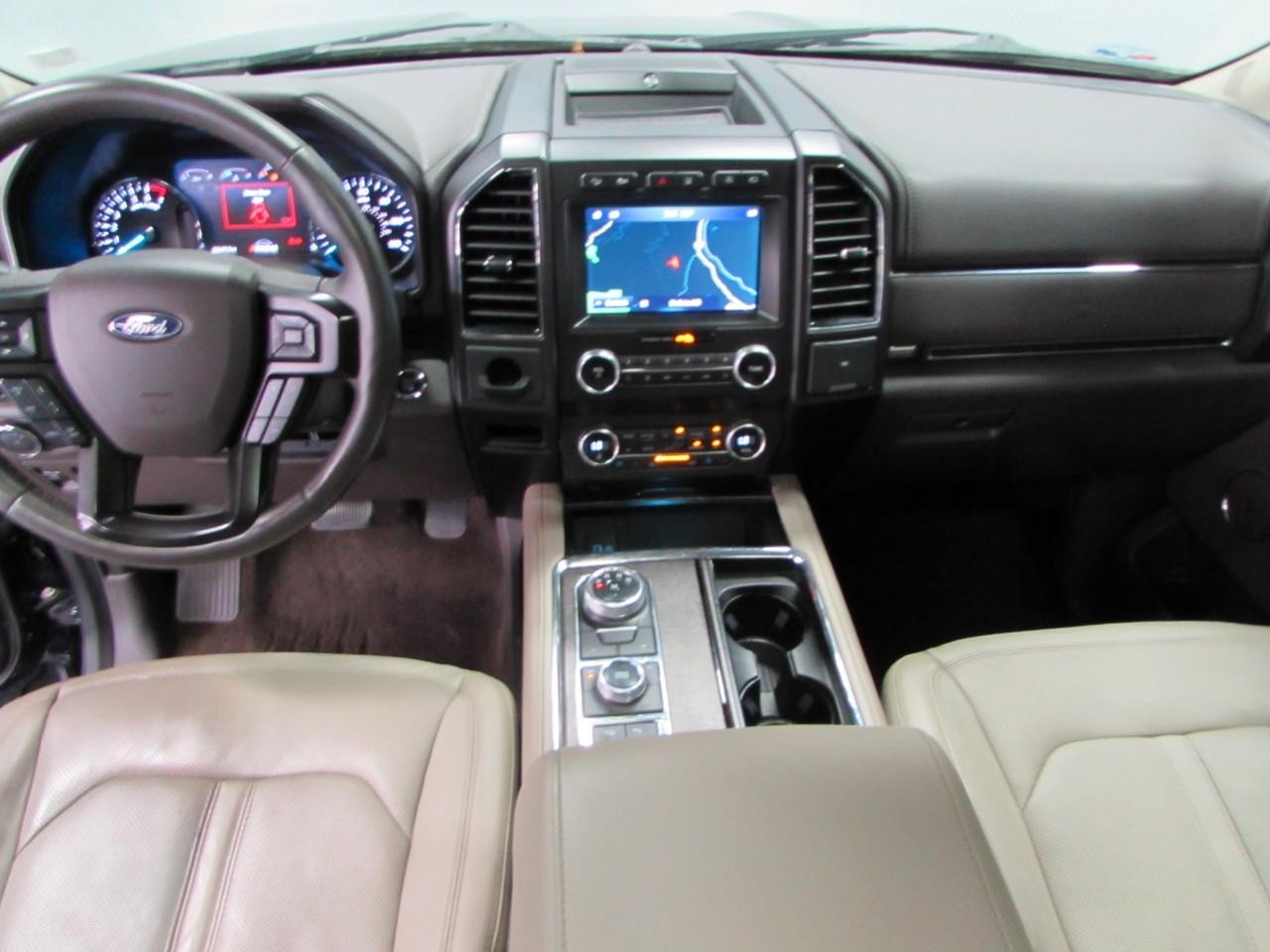 2020 Agate Black Ford Expedition Max Limited 4X4 SUV