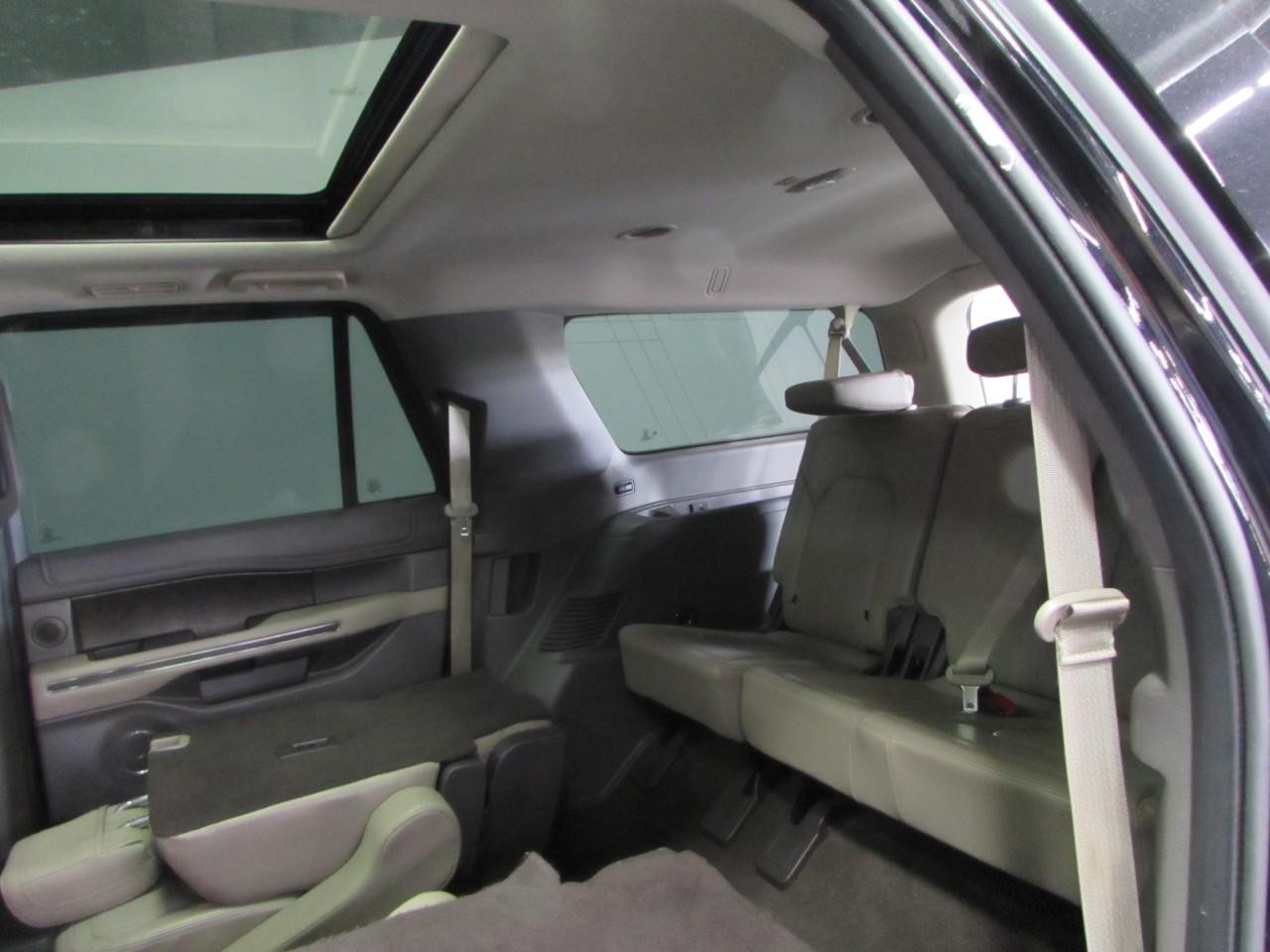 2020 Agate Black Ford Expedition Max Limited 4X4 SUV