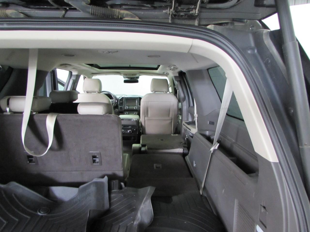2020 Agate Black Ford Expedition Max Limited 4X4 SUV