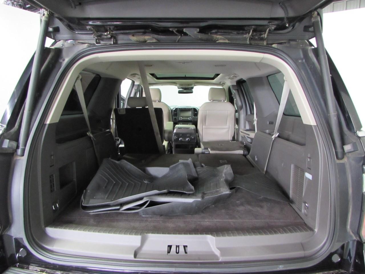 2020 Agate Black Ford Expedition Max Limited 4X4 SUV