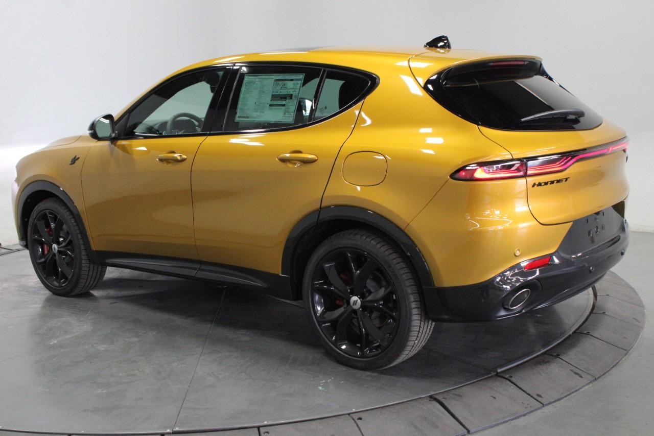 2024 Acapulco Gold Dodge Hornet R/T Plus AWD SUV