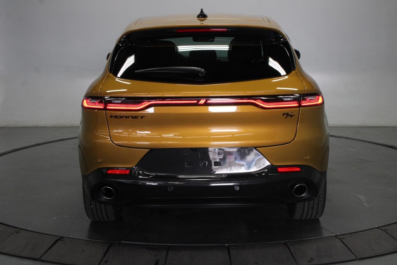 2024 Acapulco Gold Dodge Hornet R/T Plus AWD SUV