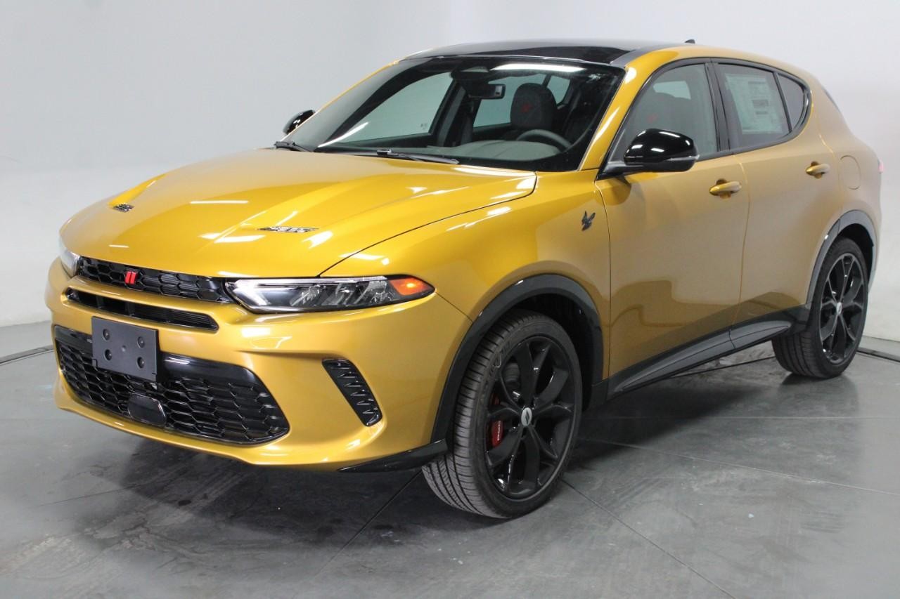 2024 Acapulco Gold Dodge Hornet R/T Plus AWD SUV