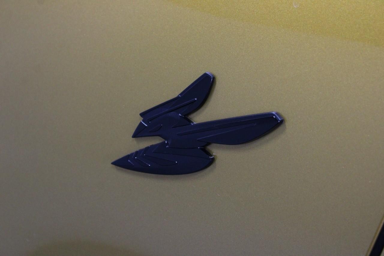 2024 Acapulco Gold Dodge Hornet R/T Plus AWD SUV