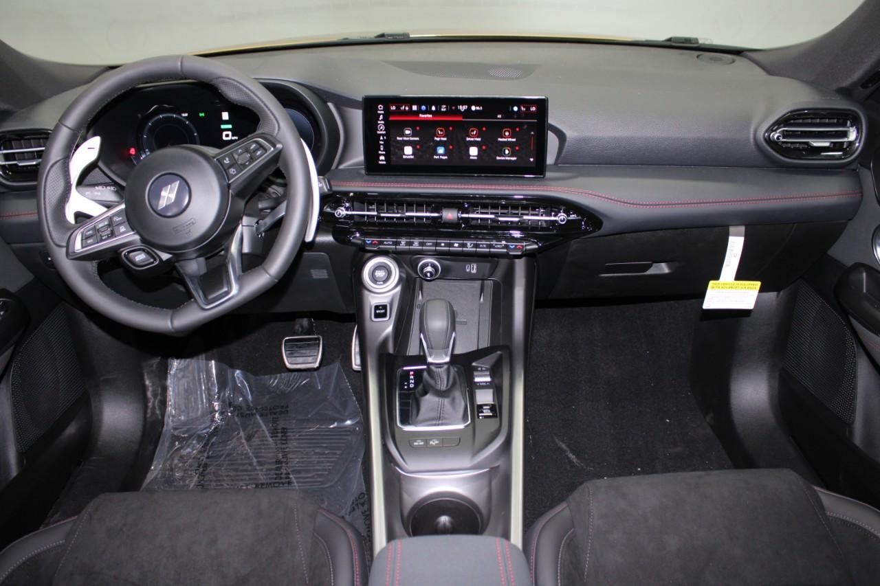 2024 Acapulco Gold Dodge Hornet R/T Plus AWD SUV