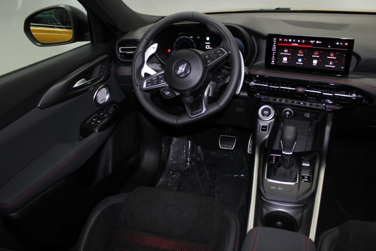 2024 Acapulco Gold Dodge Hornet R/T Plus AWD SUV
