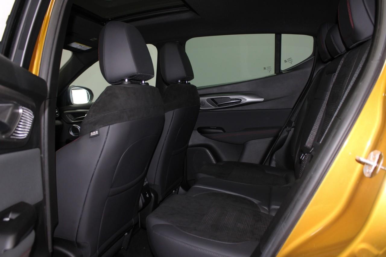 2024 Acapulco Gold Dodge Hornet R/T Plus AWD SUV