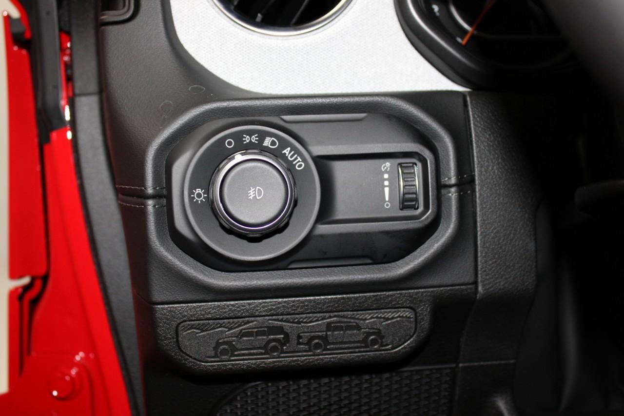2024 Firecrackr Jeep Wrangler Sahara 4X4 SUV