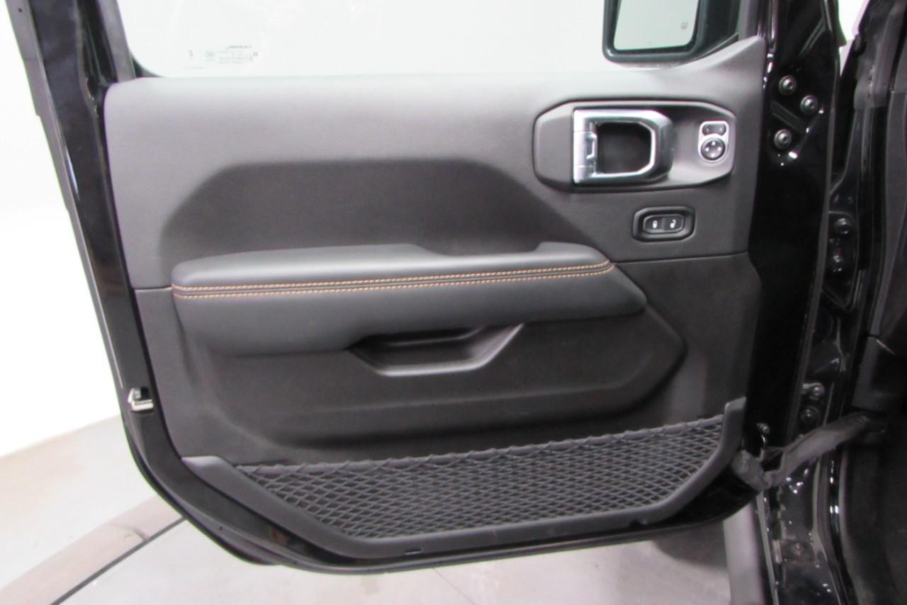 2024 Black Clearcoat Jeep Wrangler Sahara 4X4 SUV