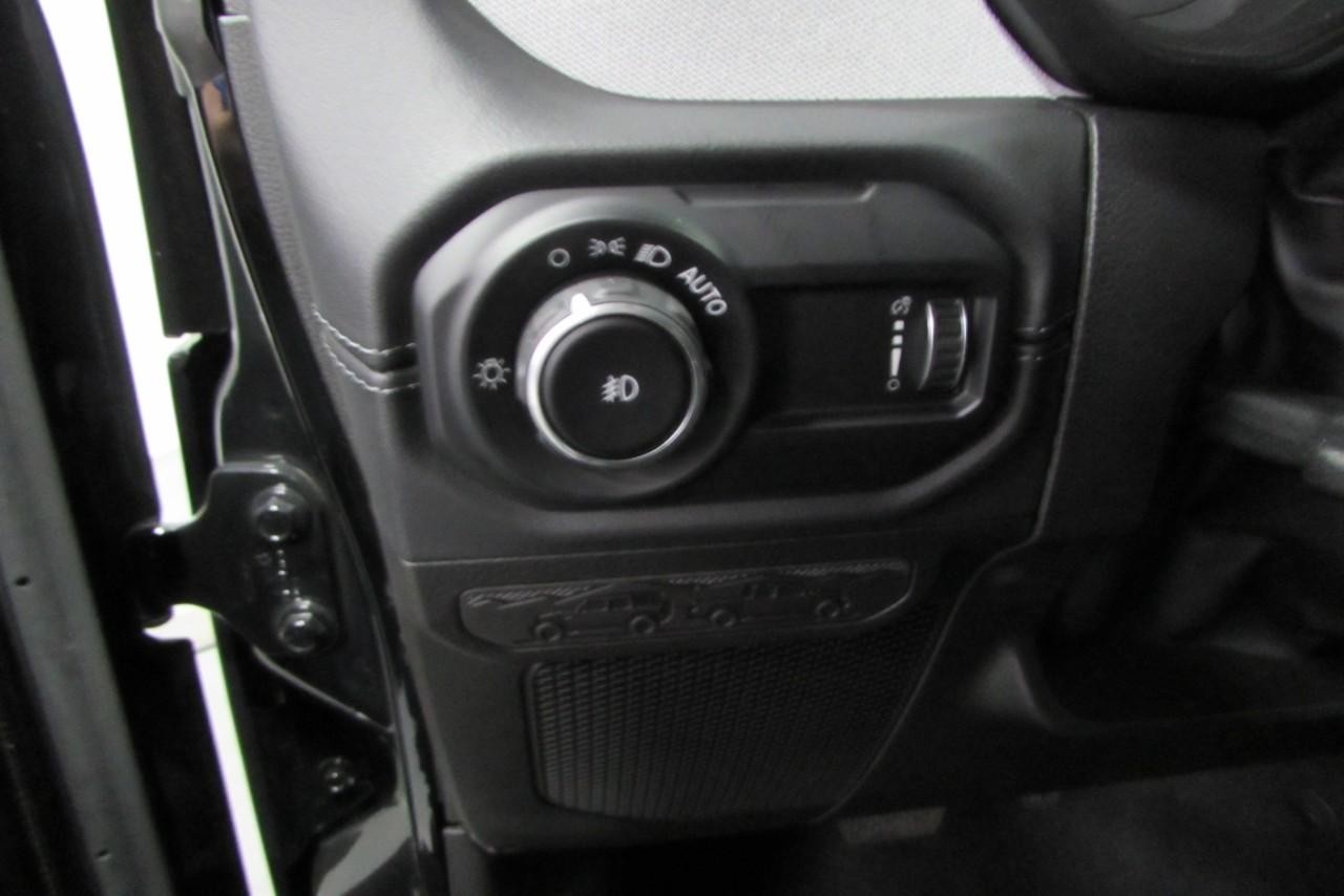 2024 Black Clearcoat Jeep Wrangler Sahara 4X4 SUV