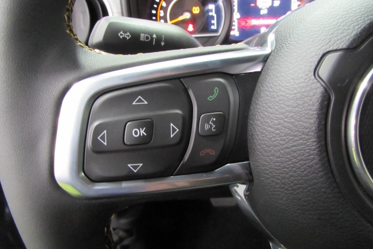 2024 Black Clearcoat Jeep Wrangler Sahara 4X4 SUV