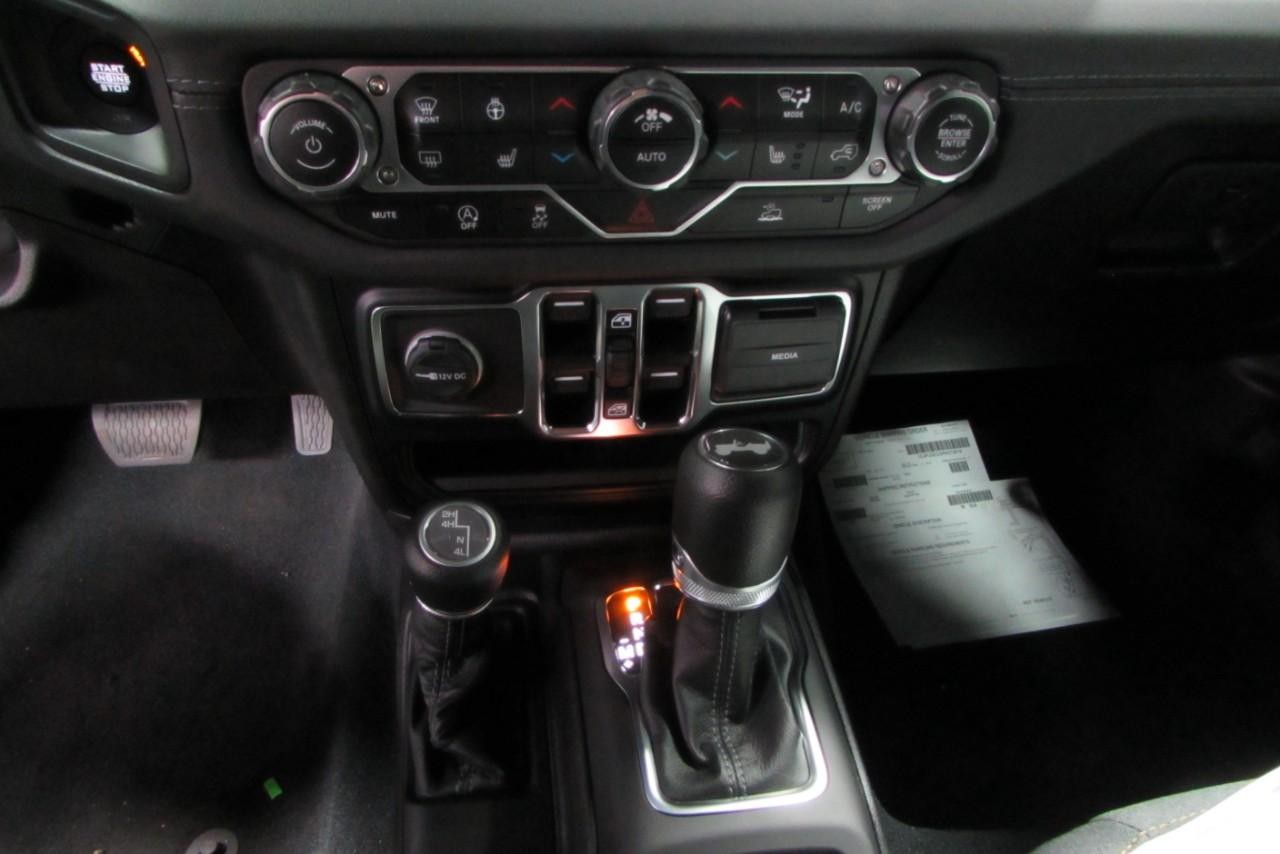2024 Black Clearcoat Jeep Wrangler Sahara 4X4 SUV