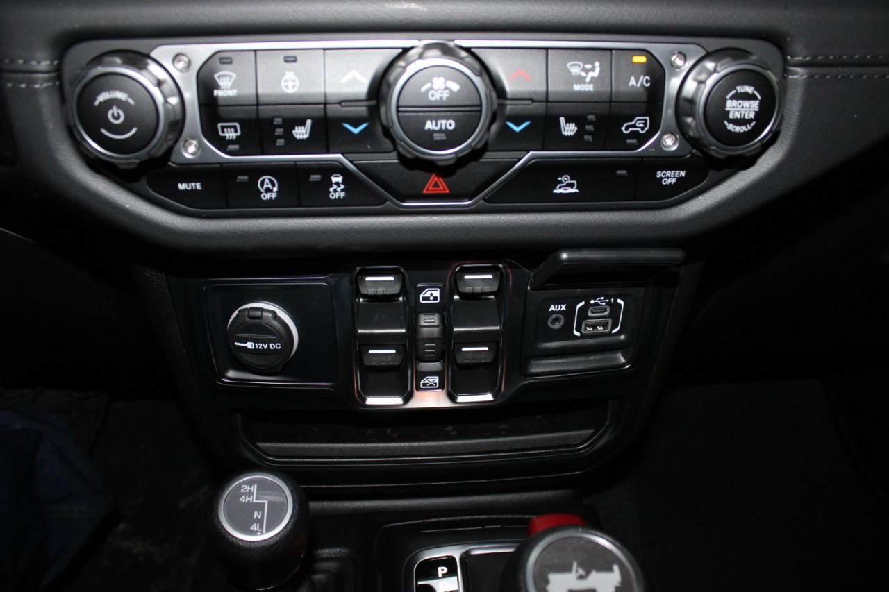2024 Firecrk Rd Jeep Wrangler Sahara 4X4 SUV