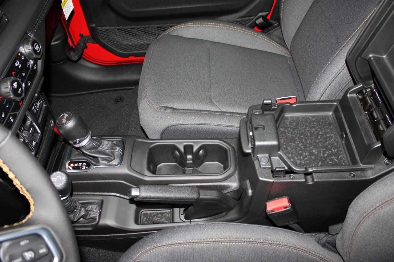 2024 Firecrk Rd Jeep Wrangler Sahara 4X4 SUV