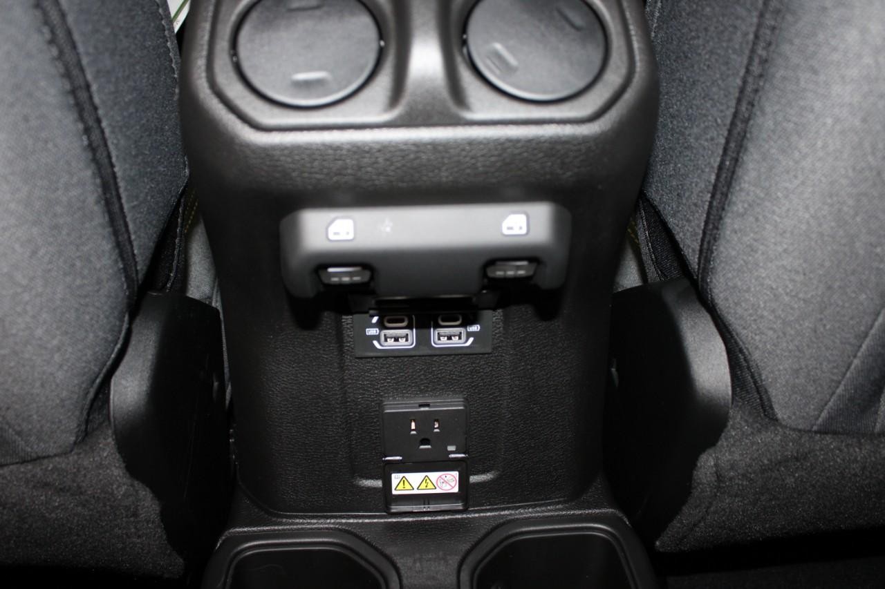 2024 Firecrk Rd Jeep Wrangler Sahara 4X4 SUV