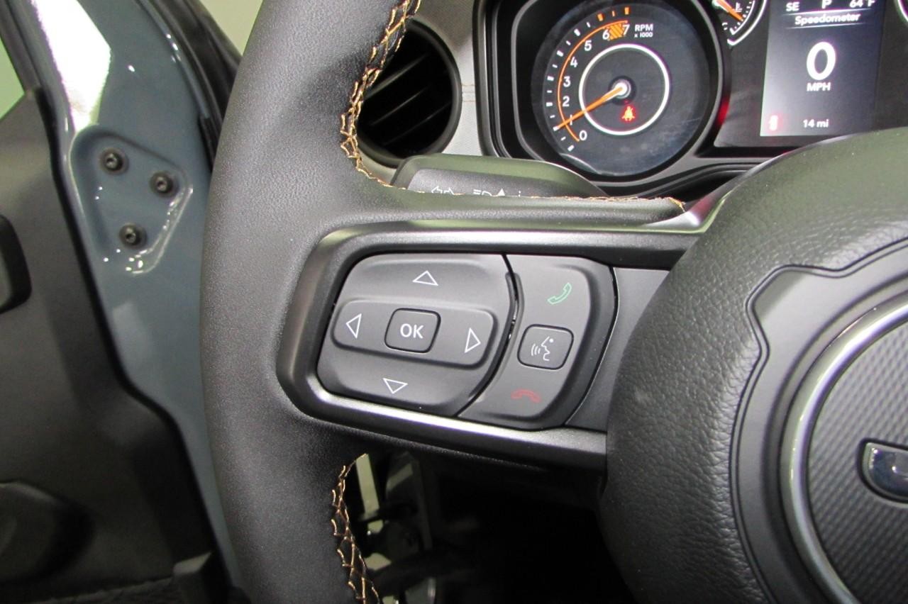 2024 Black Clearcoat Jeep Wrangler Sport S 4X4 SUV
