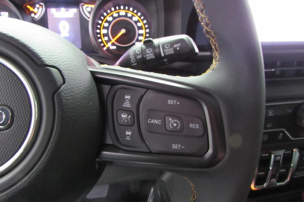 2024 Black Clearcoat Jeep Wrangler Sport S 4X4 SUV