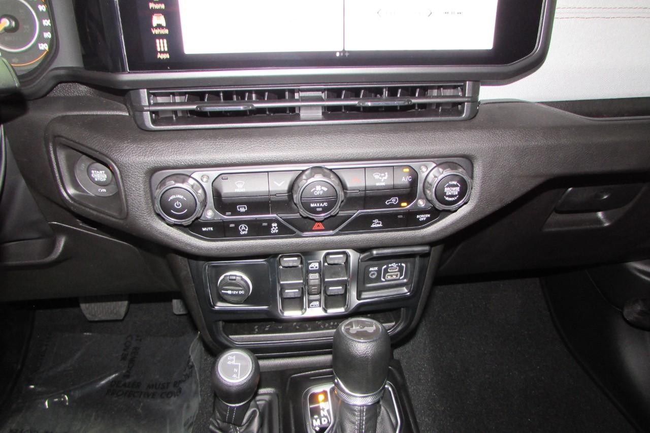 2024 Black Clearcoat Jeep Wrangler Sport S 4X4 SUV