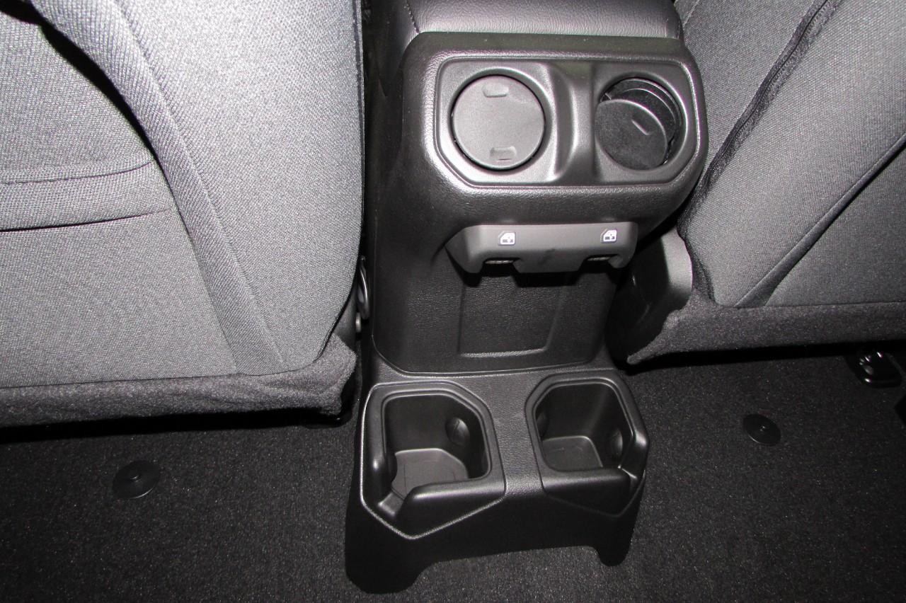 2024 Black Clearcoat Jeep Wrangler Sport S 4X4 SUV