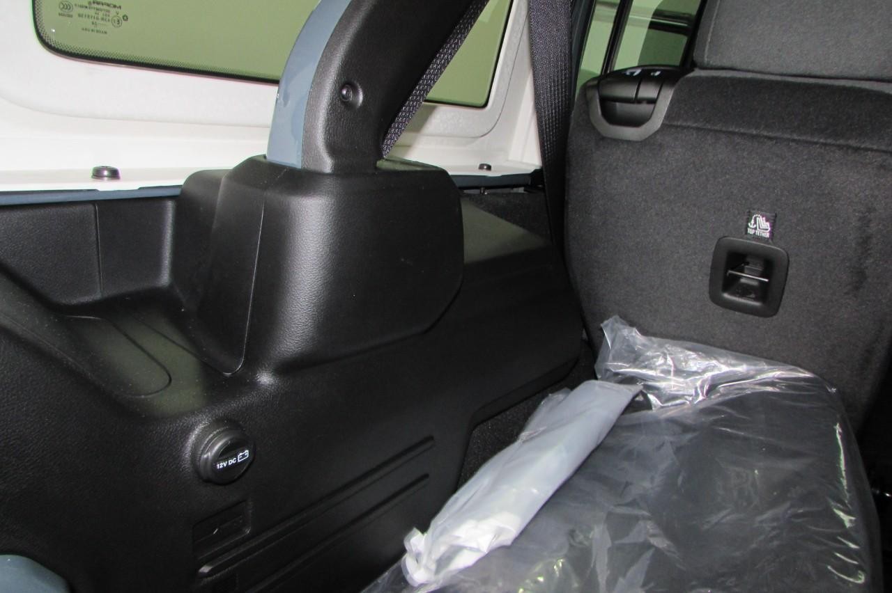 2024 Black Clearcoat Jeep Wrangler Sport S 4X4 SUV
