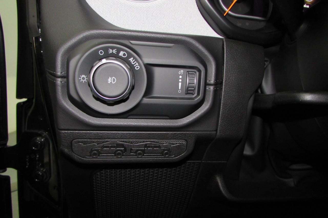 2024 Black Clearcoat Jeep Wrangler Sahara 4X4 SUV