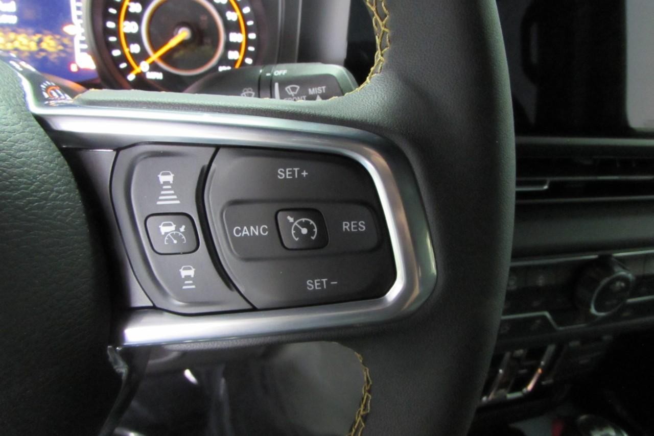 2024 Black Clearcoat Jeep Wrangler Sahara 4X4 SUV