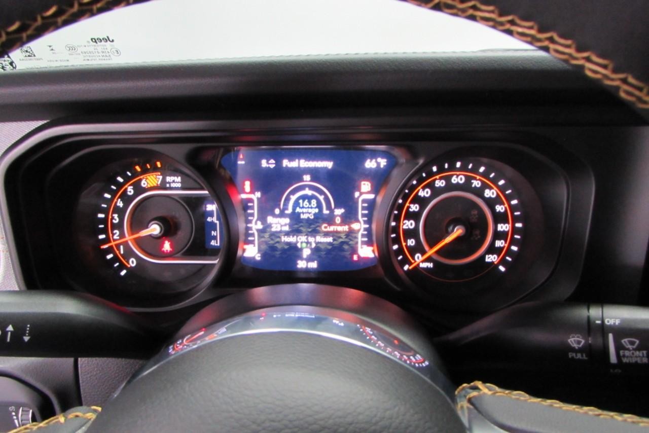 2024 Black Clearcoat Jeep Wrangler Sahara 4X4 SUV